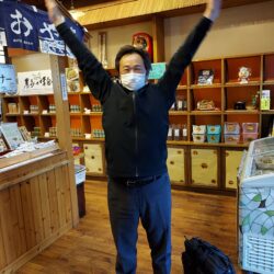 ⭐大門店　北京冬季オリンピック🎿応援しています❗ プチ自慢にも注目してね😁⭐