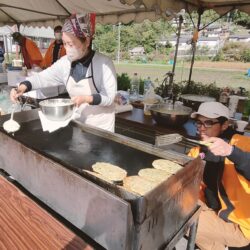 小川の庄縄文おやき村おまつりスペシャル小川