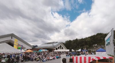 小川の庄縄文おやき村おまつりスペシャル小川